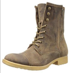 Bed Stu combat boots